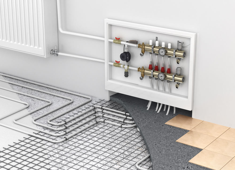 Installation D un Plancher Chauffant Hydraulique Les tapes Respecter Installation D un Plancher Chauffant Hydraulique Les tapes Respecter